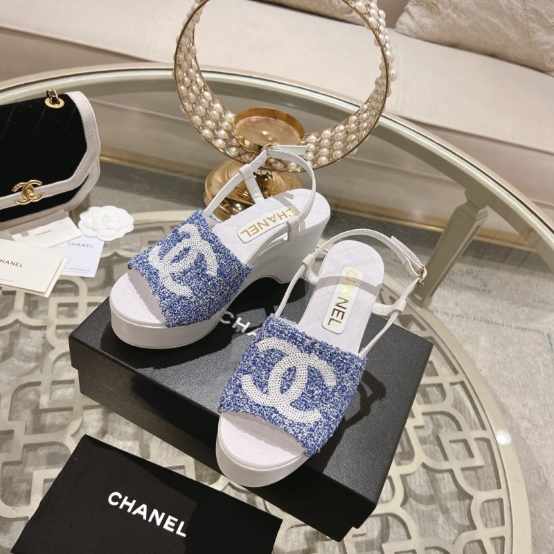 Chanel Sandals